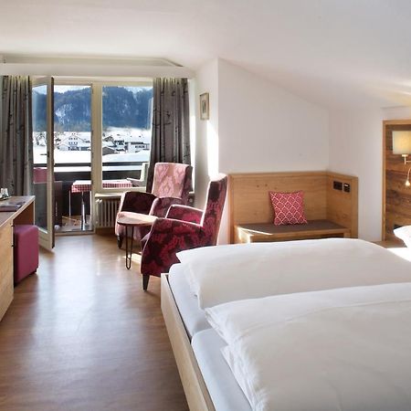 Hotel Menning ***S Oberstdorf Exterior foto